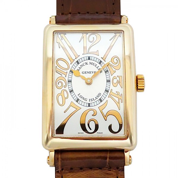 21春夏新色 フランク ミュラー Franck Muller ロングアイランド レリーフ 1000screl シルバー文字盤 新品 腕時計 メンズ シニアファッション Tiendabudada Com