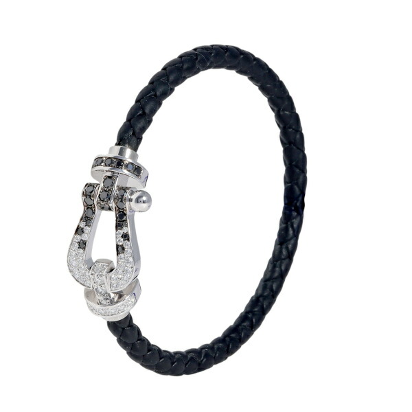 極美品　FRED　フレッド　ブレス　フォース10　ダイヤ　750　K18　YG 楽天市場】フレッド フォース10 MM フルダイヤ K18イエローゴールド