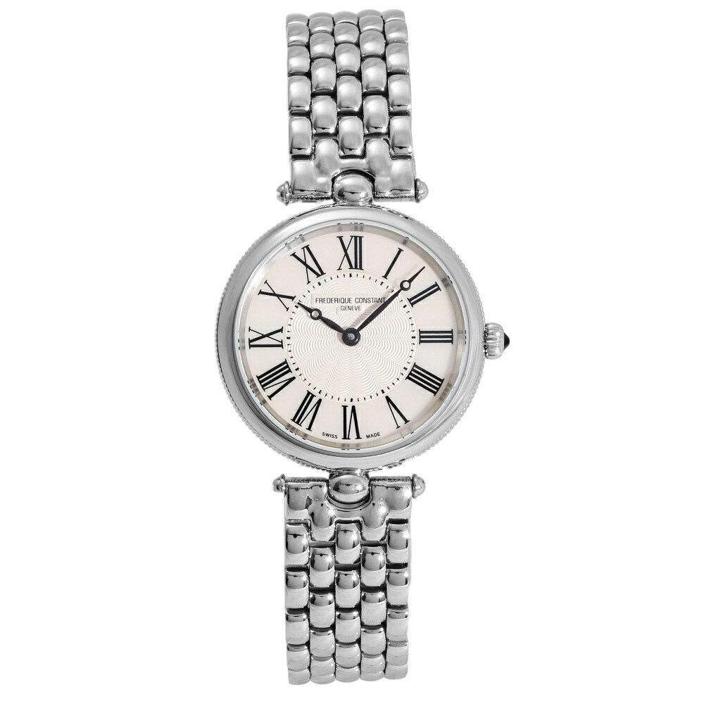 フレデリック・コンスタント FREDERIQUE CONSTANT アールデコ クラシック ラウンド FC-200MPSAL2AR6B 新品 腕時計 レディース 101,200円