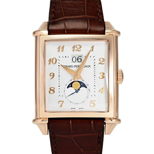 楽天市場】ジラール ペルゴ GIRARD PERREGAUX ヴィンテージ1945 XXL