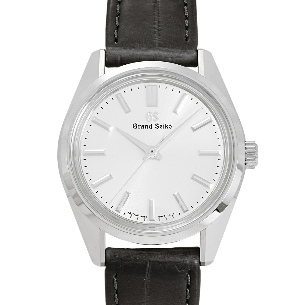 グランドセイコー Grand Seiko ヘリテージ コレクション GSブティック・サロン・マスターショップ限定 SBGW291 シルバー文字盤 中古 腕時計 メンズ