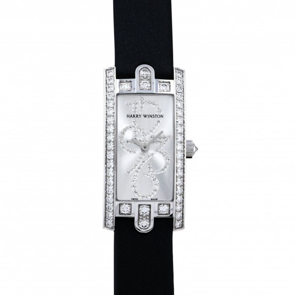 Harry Winston ハリーウィンストン　アヴェニュー　ベルト ハリーウィンストン HARRY WINSTON アヴェニュー C ホワイト