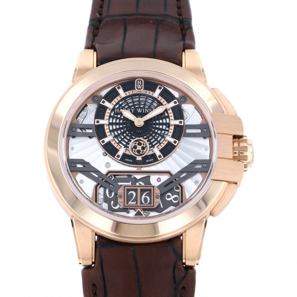 ハリー・ウィンストン オーシャン OCEABD42RR001