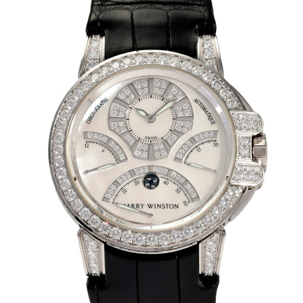 楽天市場】ハリー・ウィンストン HARRY WINSTON オーシャン トリ