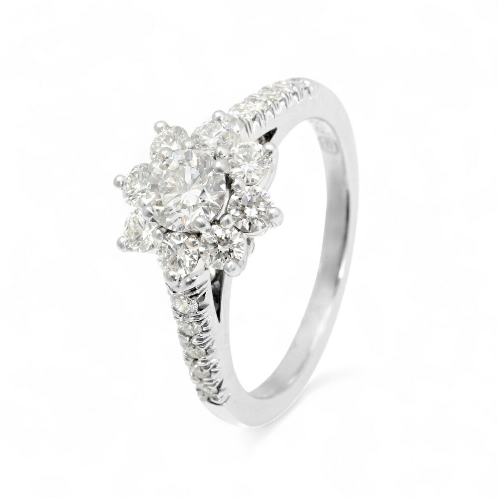 楽天市場】【緑屋質屋】ハリーウィンストン サファイア ジオメトリック