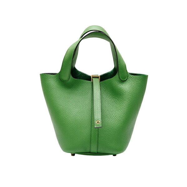 楽天市場】エルメス HERMES ピコタンロックMM MM トリヨン