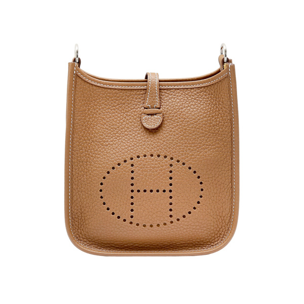 HERMES★エルメス エブリン2GM トリヨンクレマンス Aランク HERMES エルメス ショルダーバッグ エヴリン(エブリン) 29 PM