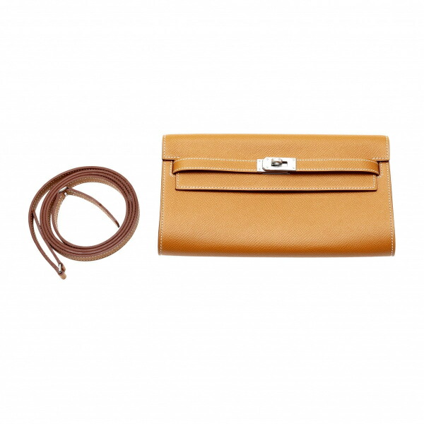 楽天市場】エルメス ケリーロング トゥーゴー ヴェルソ ナタ/セサミ