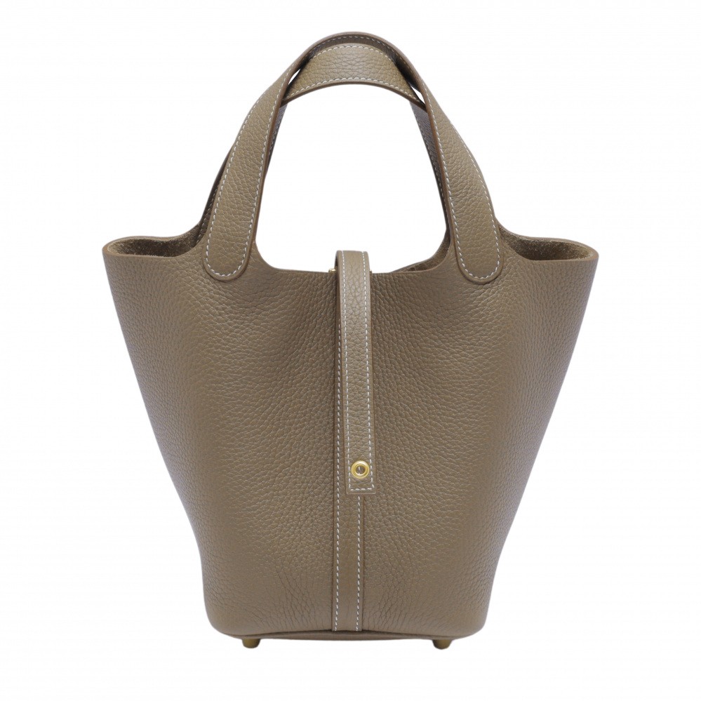 HERMES エルメス　ピコタンロックＭＭ トリヨンクレマンス　⬜︎Ｍ刻印 楽天市場】エルメス HERMES ピコタンロックPM トリヨン