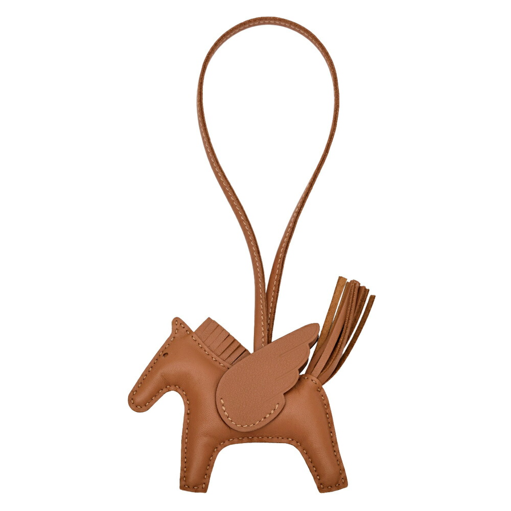 楽天市場】エルメス HERMES ロデオ(ペガサス) チャーム PM