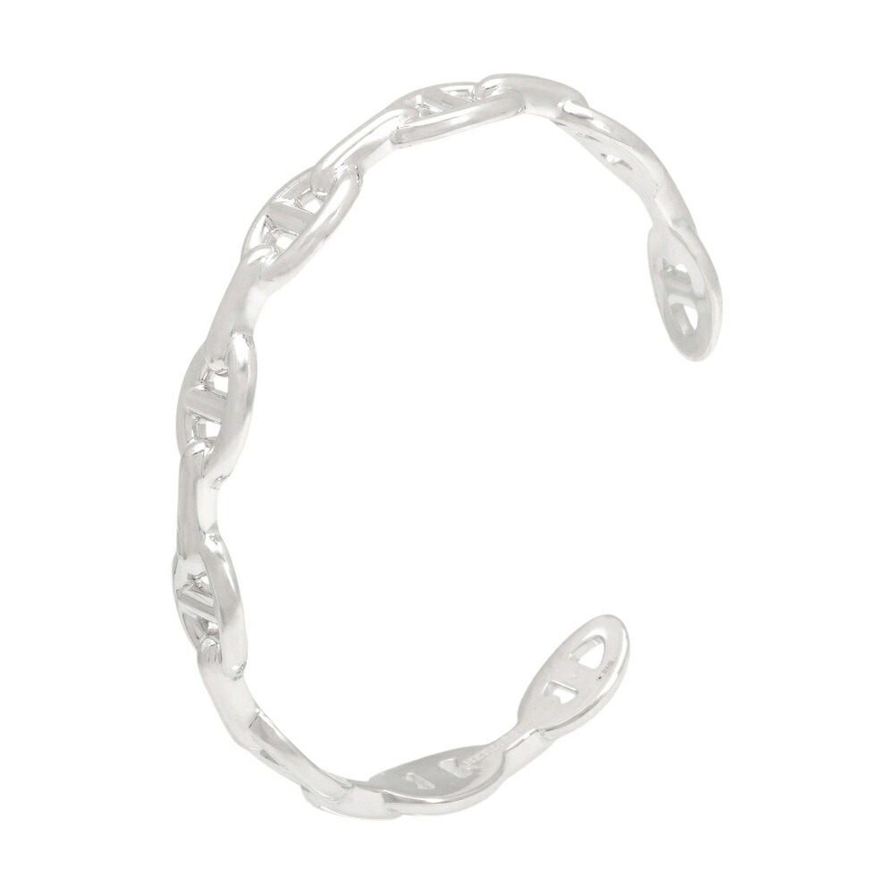 楽天市場】エルメス シェーヌダンクル アンシェネ K18ピンクゴールド