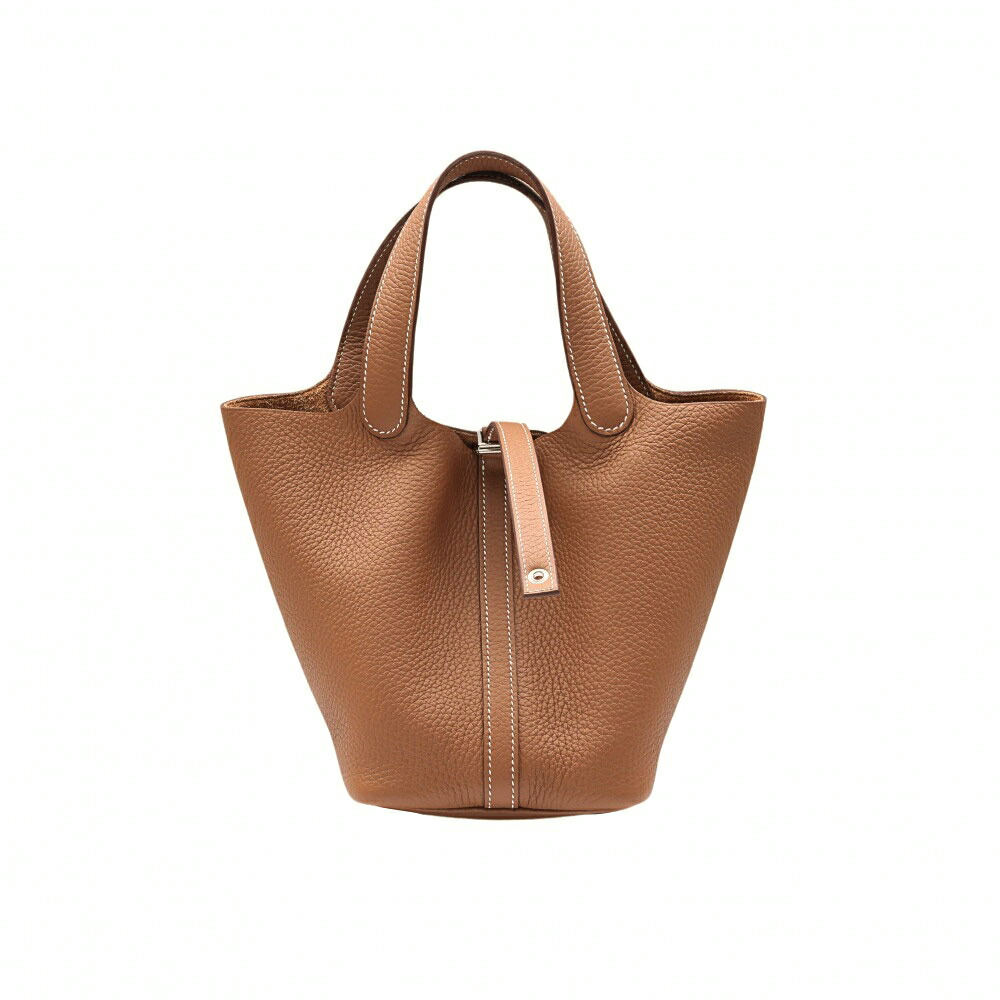 楽天市場】エルメス HERMES ピコタンロックPM トリヨンクレマンス