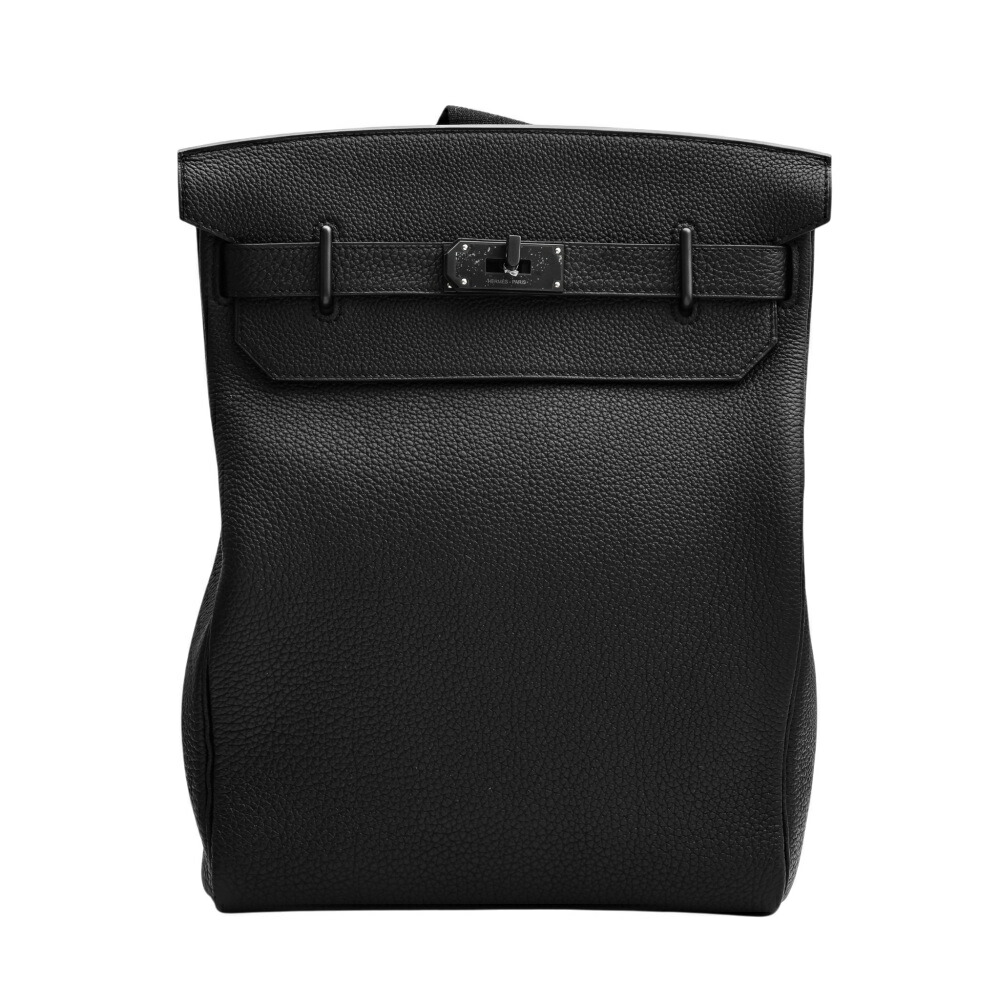 楽天市場】エルメス【HERMES】アッカドPM / シルバー金具 / ブラック