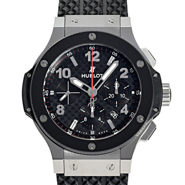 楽天市場】ウブロ HUBLOT ビッグバン オールカーボン 301.QX