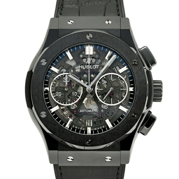 楽天市場】ウブロ HUBLOT クラシックフュージョン アエロ