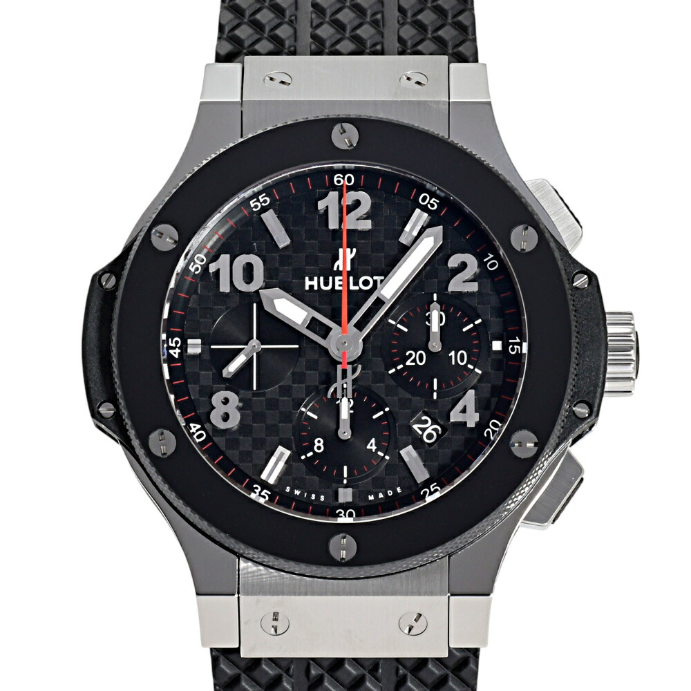 楽天市場】ウブロ HUBLOT ビッグバン オールカーボン 301.QX
