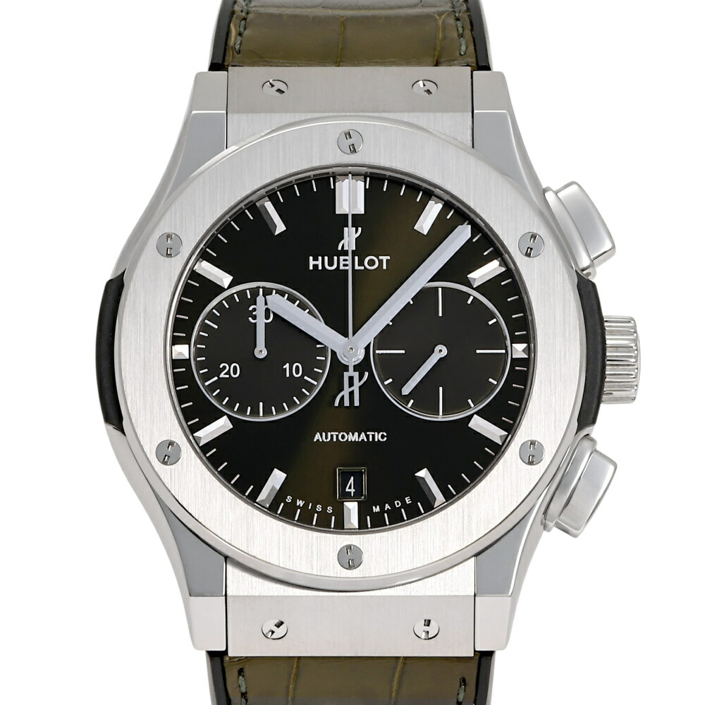 レンズ(単焦点) HUBLOT TICK｜今日のコーデ」 HUBLOT CLASSIC FUSION ORIGINAL TITANIUM