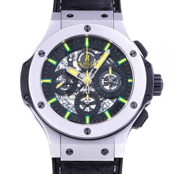 HUBLOT ウブロ ウブロ ビッグバン ウニコ キングゴールド レインボー 441.OX