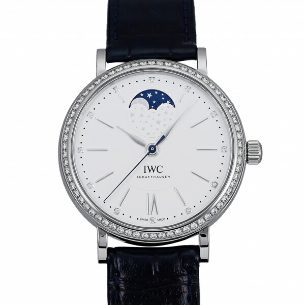 楽天市場】IWC ポートフィノ コンプリート カレンダー IW359002 シルバ