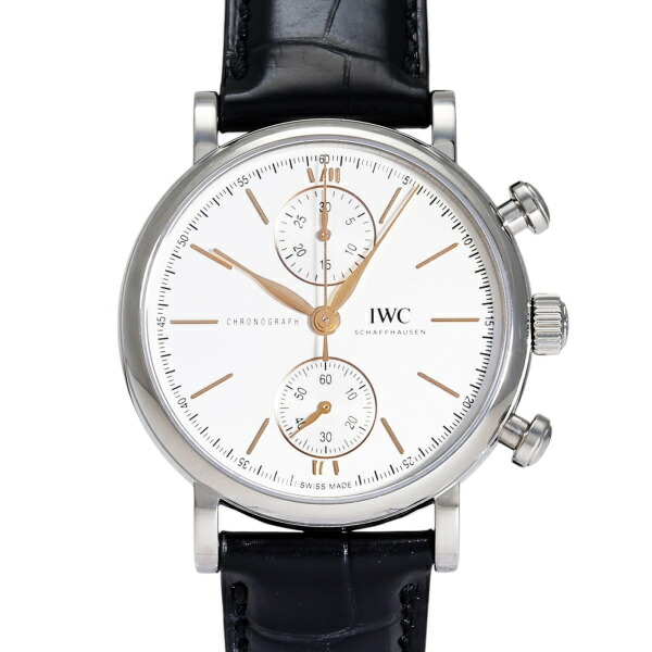 楽天市場】IWC ポートフィノ コンプリート カレンダー IW359002 シルバ