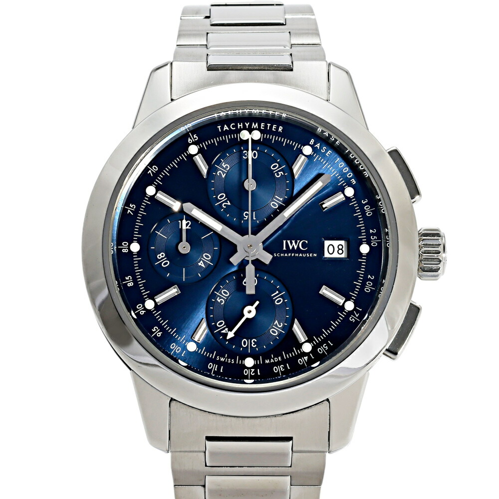 IWC インヂュニア クライメットアクション 希少モデル IWC インヂュニア オートマチック クライメットアクション 世界