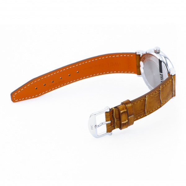 楽天市場 Iwc ポートフィノ ミッドサイズ Iw シルバー文字盤 新品 腕時計 レディース ジェムキャッスルゆきざき