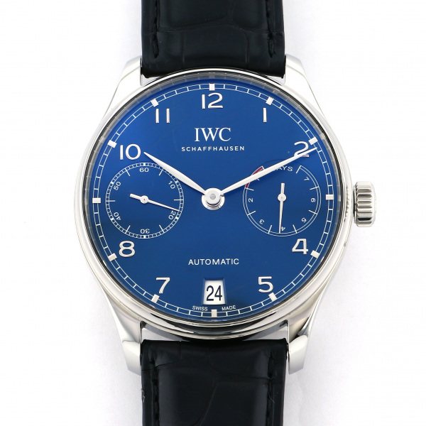 Iwc ポルトギーゼ 中古 腕時計の販売 通販 宝石広場