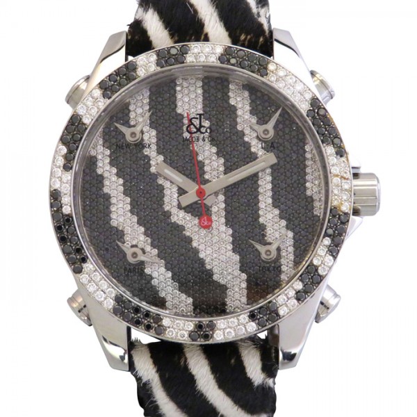 JACOB&CO(ジェイコブ) 楽天市場】ジェイコブ JACOB＆CO ファイブタイムゾーン ケースダイヤ