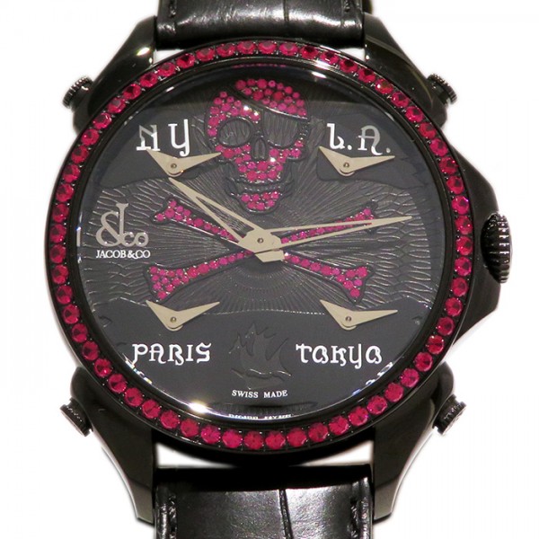 楽天市場】ジェイコブ JACOB＆CO エピック エピックII ベゼルダイヤ JC