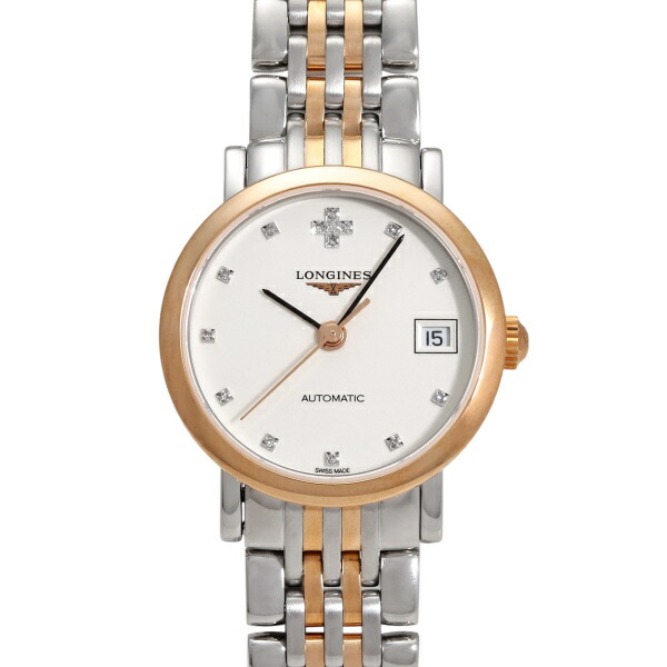楽天市場】ロンジン Longines レディース 腕時計 クォーツ プレザンス