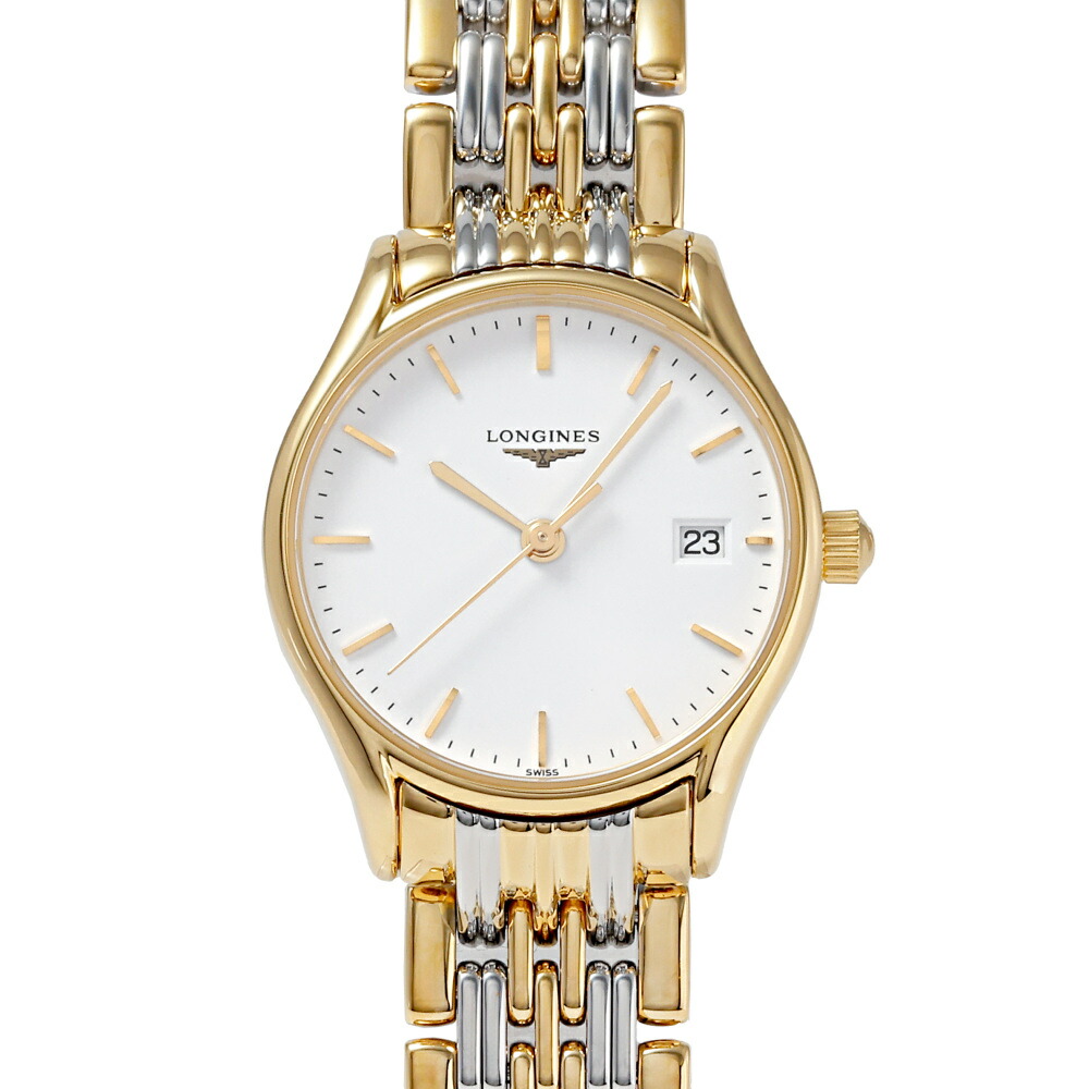 良品 LONGINESロンジン レディース腕時計グランドクラッシック エレガント ロンジン(LONGINES) 2019新作 “エレガント”な女性にオマージュを
