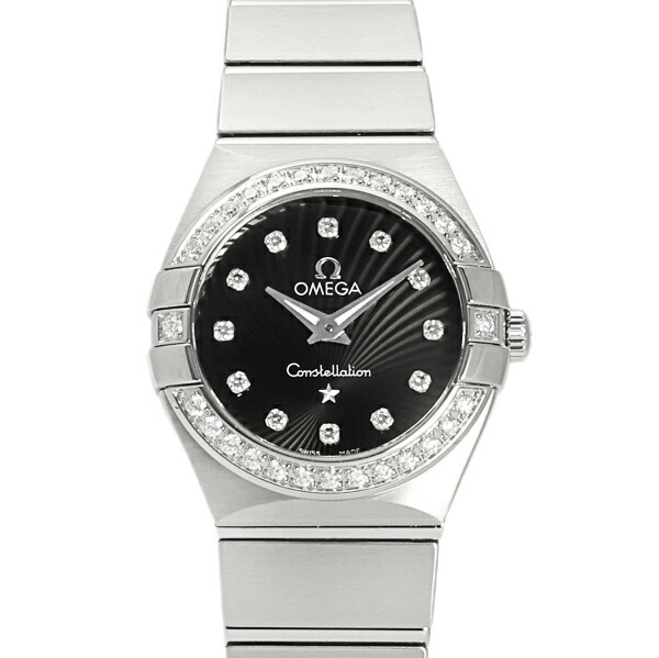 OMEGA時計オメガコンステレーション123.25.24.60.63.001電池 楽天市場】【新品】オメガ コンステレーション ダイヤ レディース