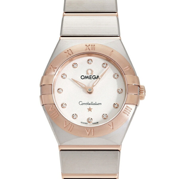 楽天市場】オメガ OMEGA コンステレーション 131.20.25.60.52.002
