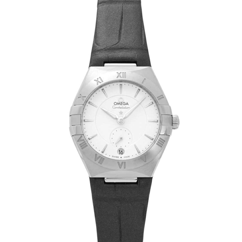 オメガ OMEGA コンステレーション 131.13.34.20.02.001 シルバー文字盤 新品 腕時計 レディース|ジェムキャッスルゆきざき
