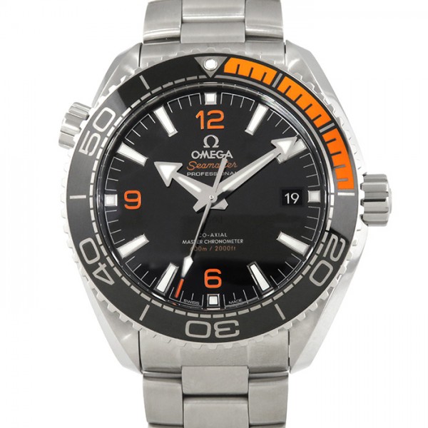 ゼロ OMEGA シーマスター プラネットオーシャン 600M コーアクシャル お師匠さんクロノメーター 215.30.44.21.01.002 黒いこと文字記号盤 新品 ウオッチ メンズ 腕時計-メンズ腕時計