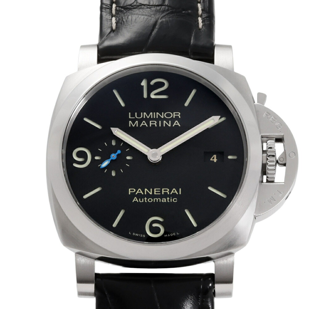 楽天市場】パネライ ルミノール マリーナ PAM01312 PANERAI 腕時計