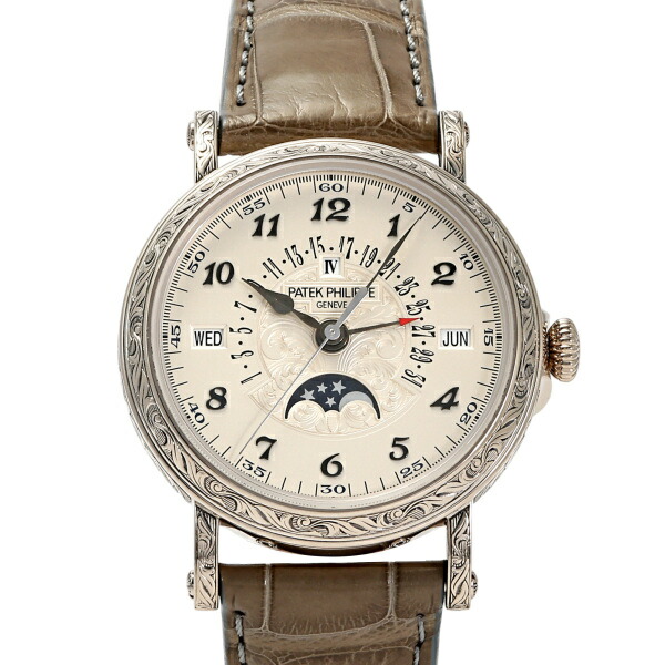 PATEK PHILIPPE - Patek Philippe 時計ケース ブラウンの通販 by