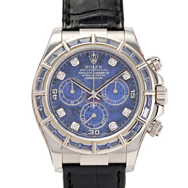 楽天市場】ロレックス ROLEX GMTマスターII 世界限定50本 116769TBR