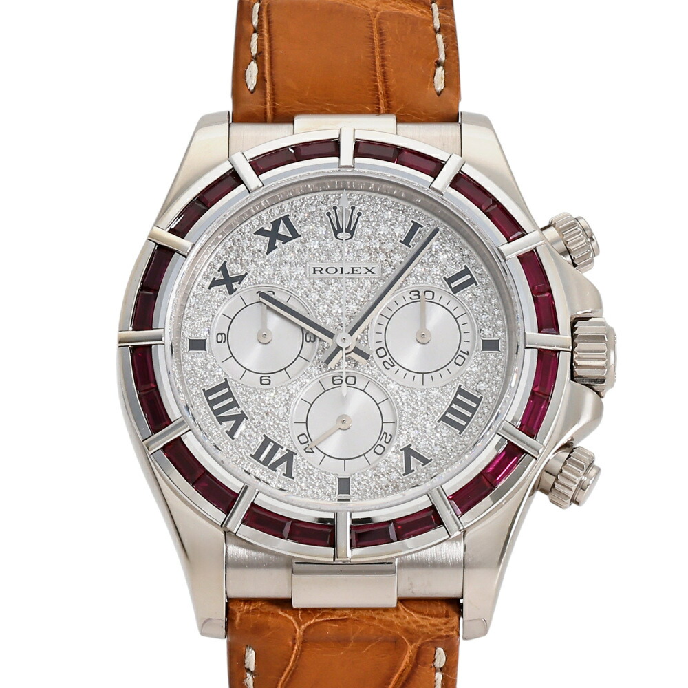 楽天市場】ロレックス ROLEX コスモグラフ デイトナ 116589SACI ブルー