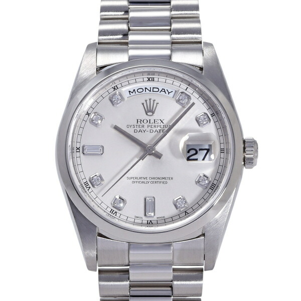 楽天市場】ロレックス ROLEX デイトジャスト パールマスター39
