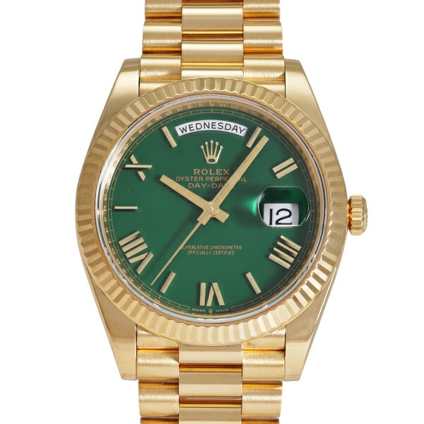 ROLEX グリーンダイヤル 文字盤 ロレックス サブマリーナ・デイト 116610LV SS製