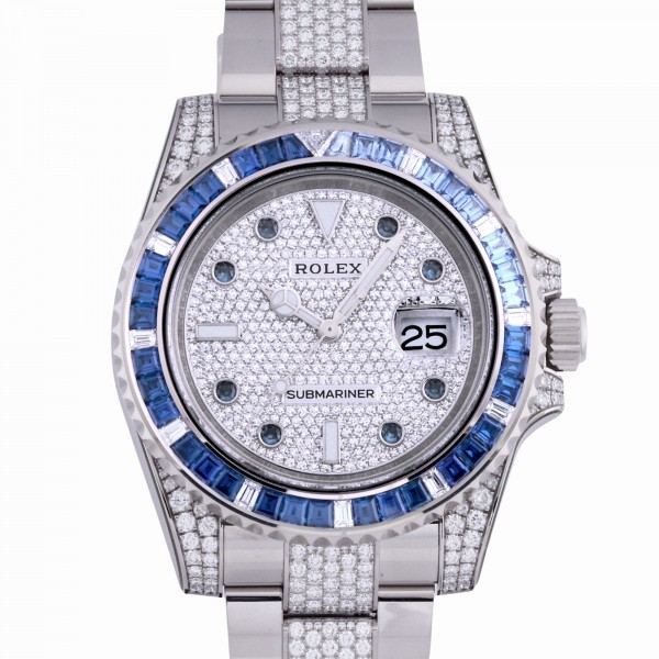 楽天市場】ロレックス ROLEX サブマリーナー デイト 116659SABR