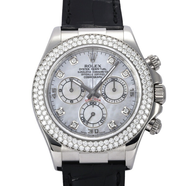 楽天市場】ロレックス（ROLEX）デイトナ 116588TBR 18Kイエロー
