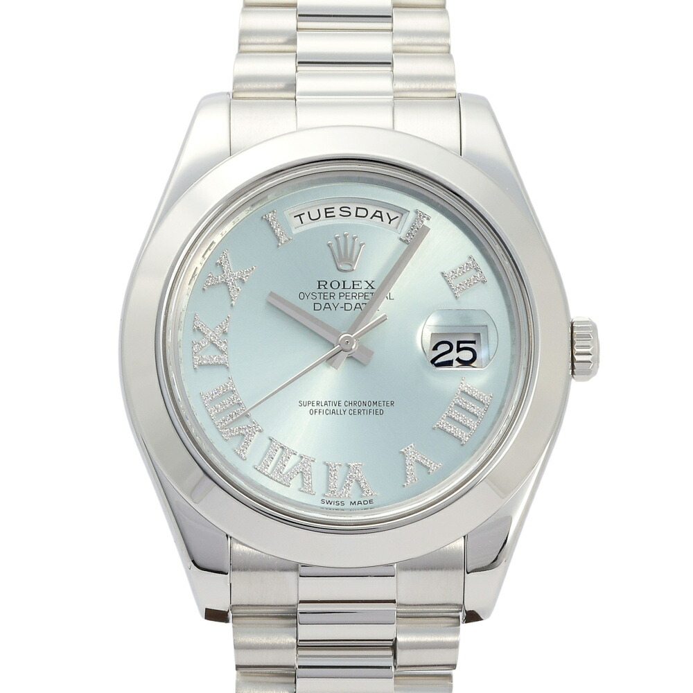 専用(※ご希望額に対応中) ロレックス デイデイト 36 ウォッチ：プラチナ - m128236-0011