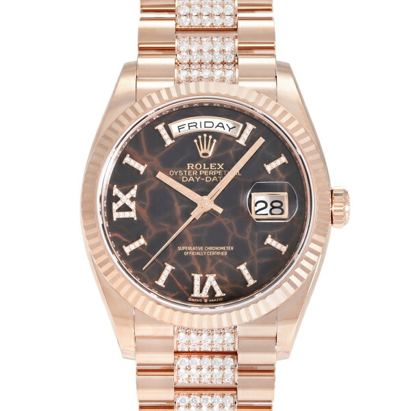 楽天市場】ロレックス ROLEX デイデイト 36 128238A グリーン