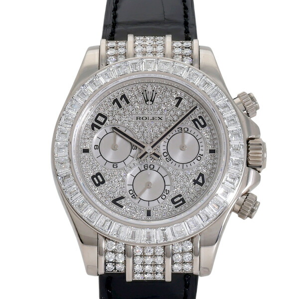 楽天市場】ロレックス ROLEX コスモグラフ デイトナ 紺革