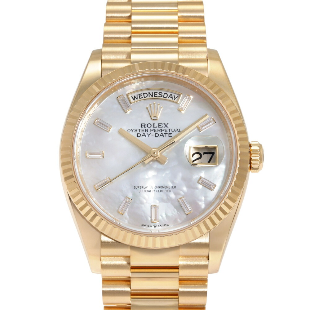 楽天市場】ロレックス ROLEX デイデイト 36 オックスフォード