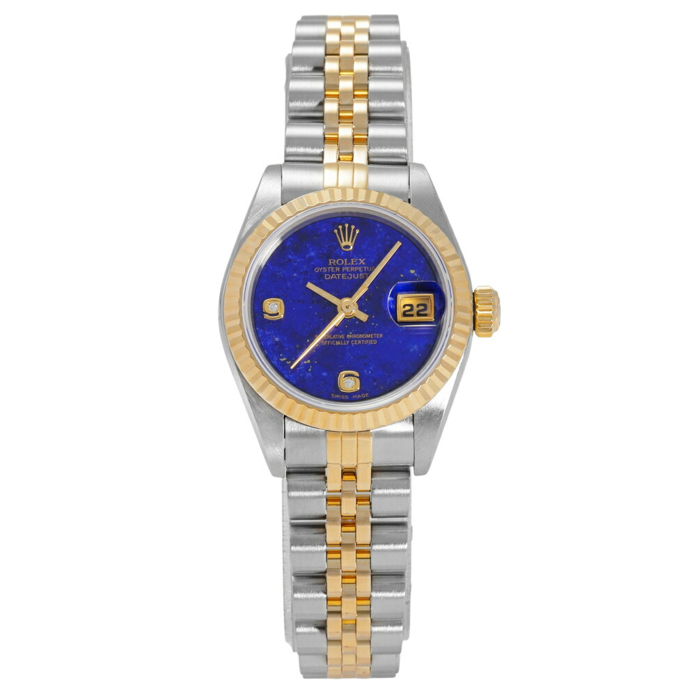 楽天市場】ロレックス ROLEX デイトジャスト 26 69173G チェリー