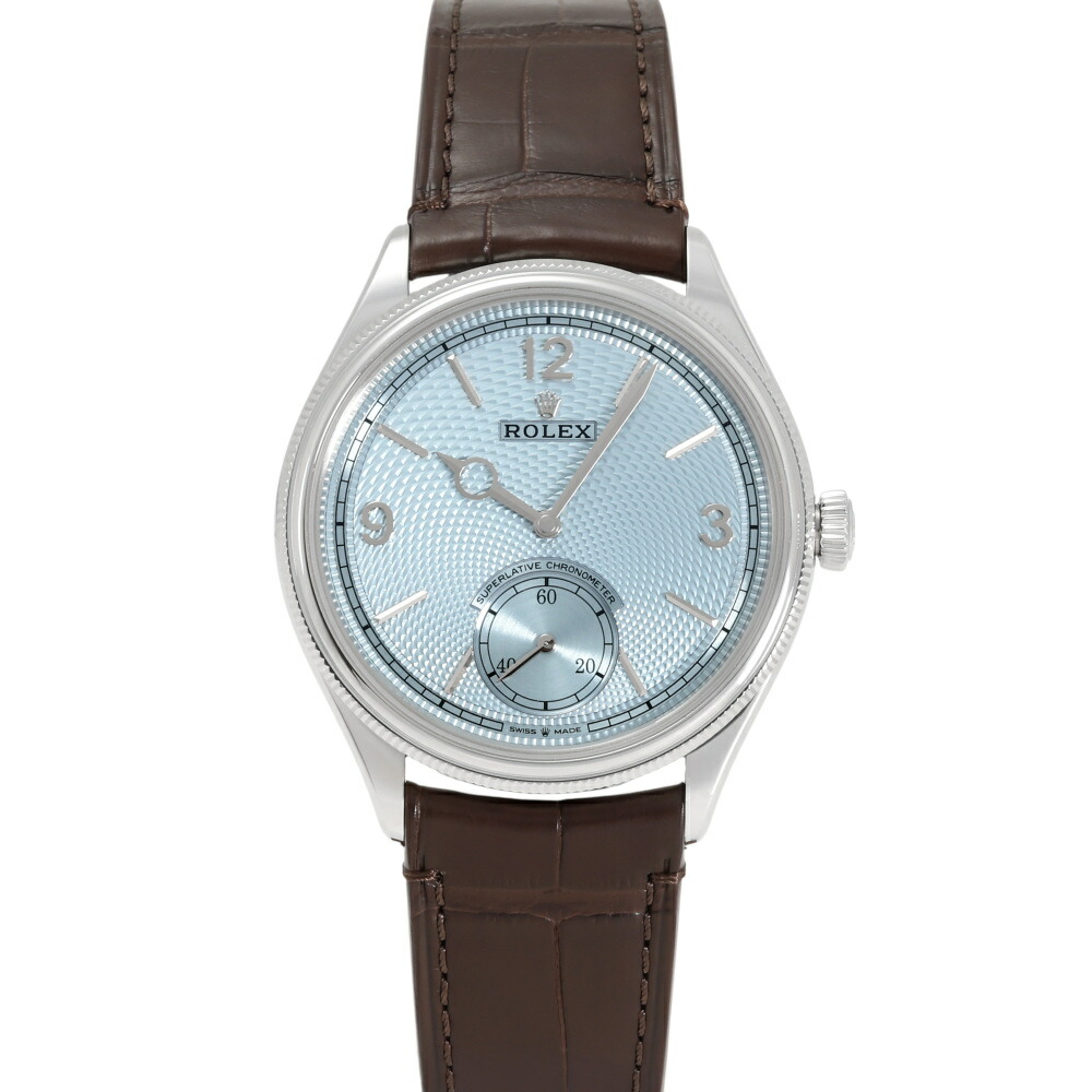 ⭐️ ひな☆ ⭐️ 楽天市場】ロレックス 1908 Ref.52509 新品 ホワイト （ROLEX 1908