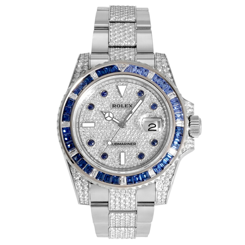 m&Rページ Rolex GMT-Master II 116748 SARU | Ref. 116748 SARU Watches on Chrono24